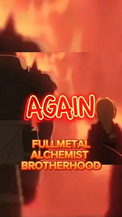 AGAIN FULLMETAL 