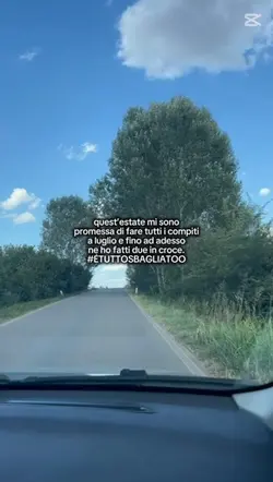 Sta andando tutto al