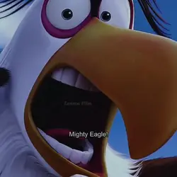 mighty eagle