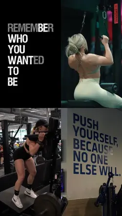 Gym fitness 