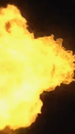 Fire effect 