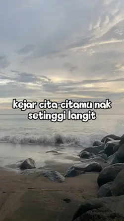 kejar cita-cita mu