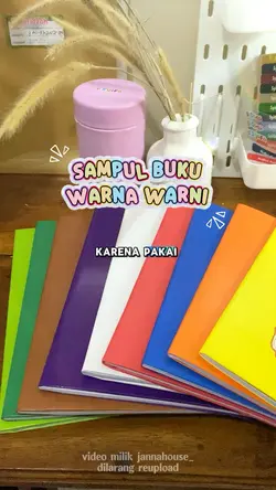 sampul buku | VO