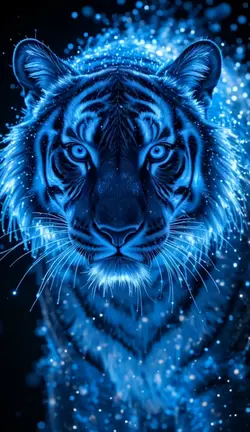 COLOUR Tiger