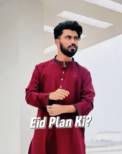 Eid Plan Template 