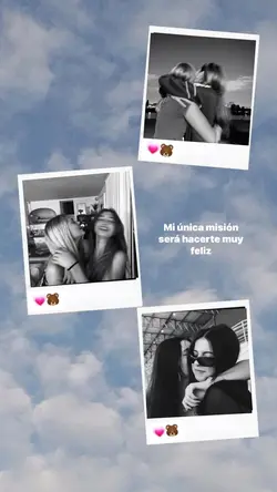 Mejores amigas 💘