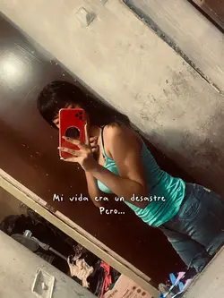 Mi vida era un destr