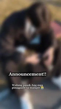 announcement!!