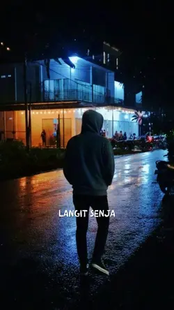 Terang senja