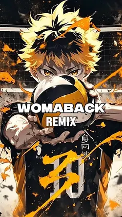 WOMABACK REMIX