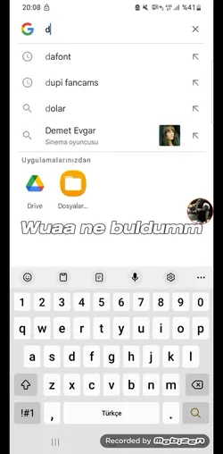 googlede cikiozz