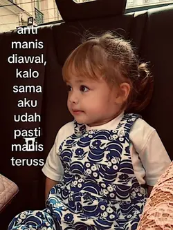 anti manis diawal