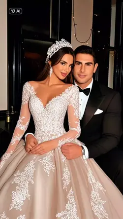 Wedding Ai Filter
