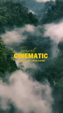 TRAVEL CINEMATIC 