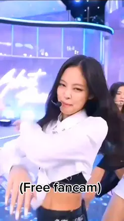 Jennie fancam 