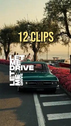LET ME DRIVE 12 Clip