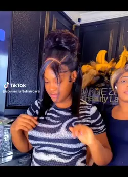hair salon styles 