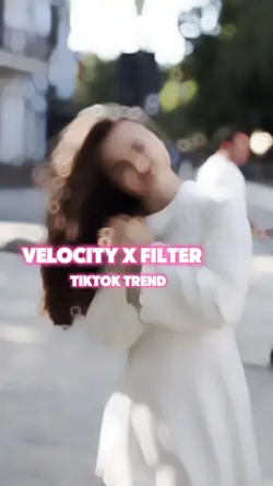 Velocity x Filter