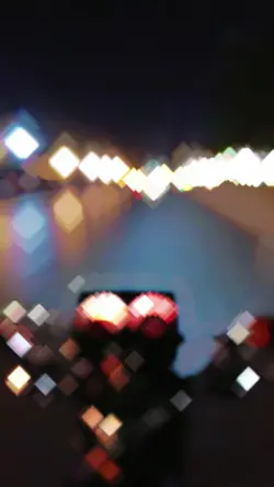 125 x night ride 