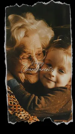 Happy Grandparent's