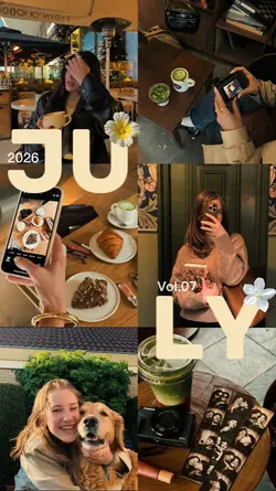 Hello July