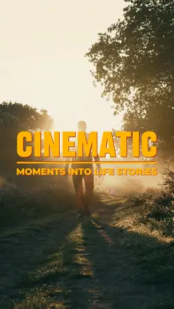 Cinematic Vlog