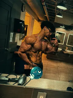 GYM GLOW UP