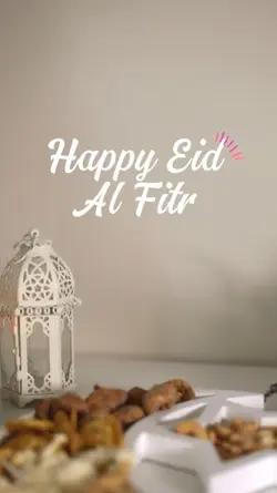 Happy Eid Al fitr