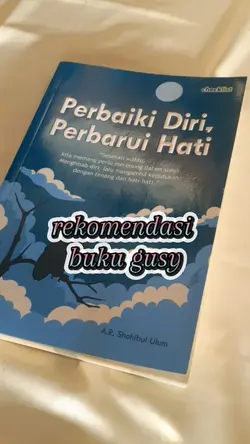 review buku