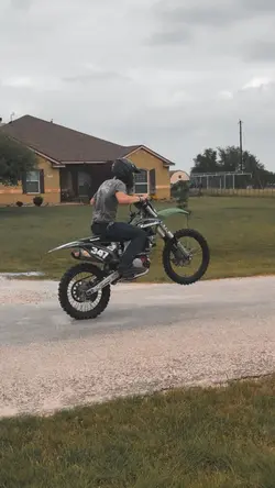 Be a man buy a bike🏍️