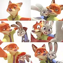 trend zootopia