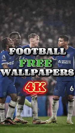 Football wallpapers🤩