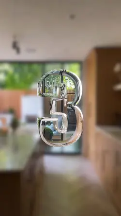 3, 2 , 1 House