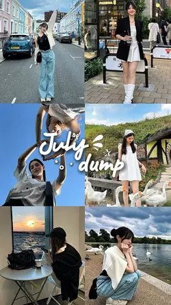 July dump