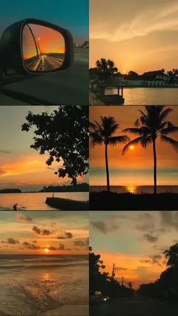 Sunset | 6 foto