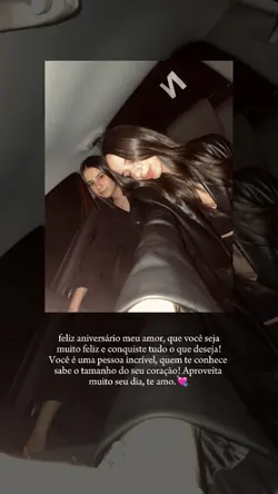 Feliz aniversário 