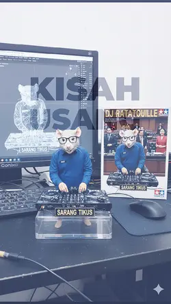 Tikus Tikus Kantor