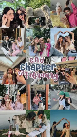 end chapter February