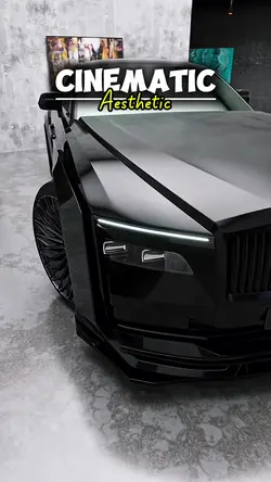Cinematic Car
