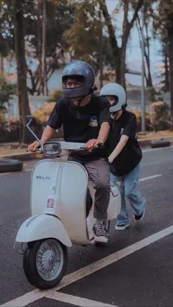 TOURING VESPA_GASRUX