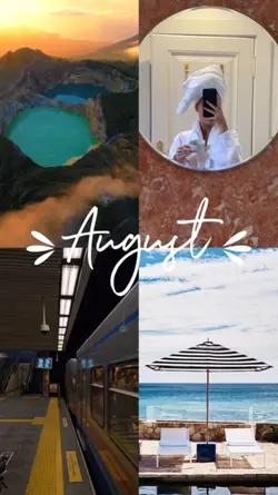 August story