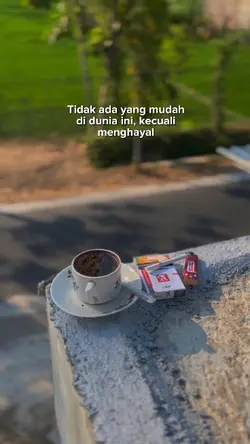 kecuali menghayal