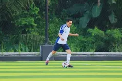 Mini soccer 