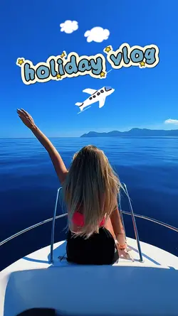 HOLIDAY VLOG