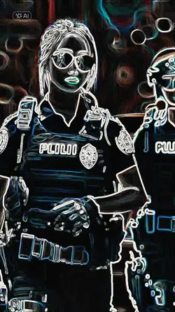Neon Effect Velocity