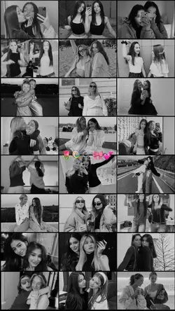 24 photo collage