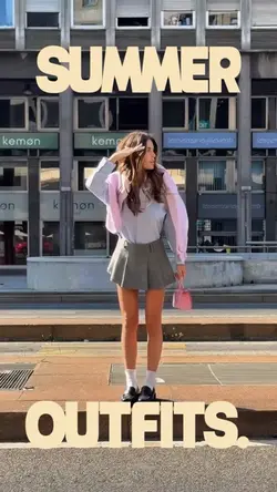 Summer outfits