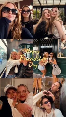 Happy Friendship Day