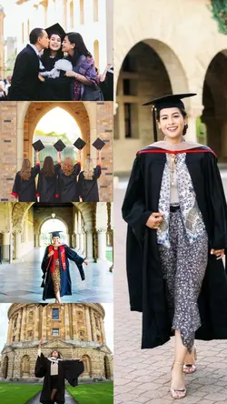 GRADUATION PHOTODUMP