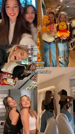 10 years bestfriend